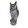 Horned Owl/ Buho