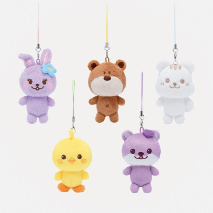 Red Velvet - Happiness : My Dear, Reve1Uv Official MD Mini Doll Keyring