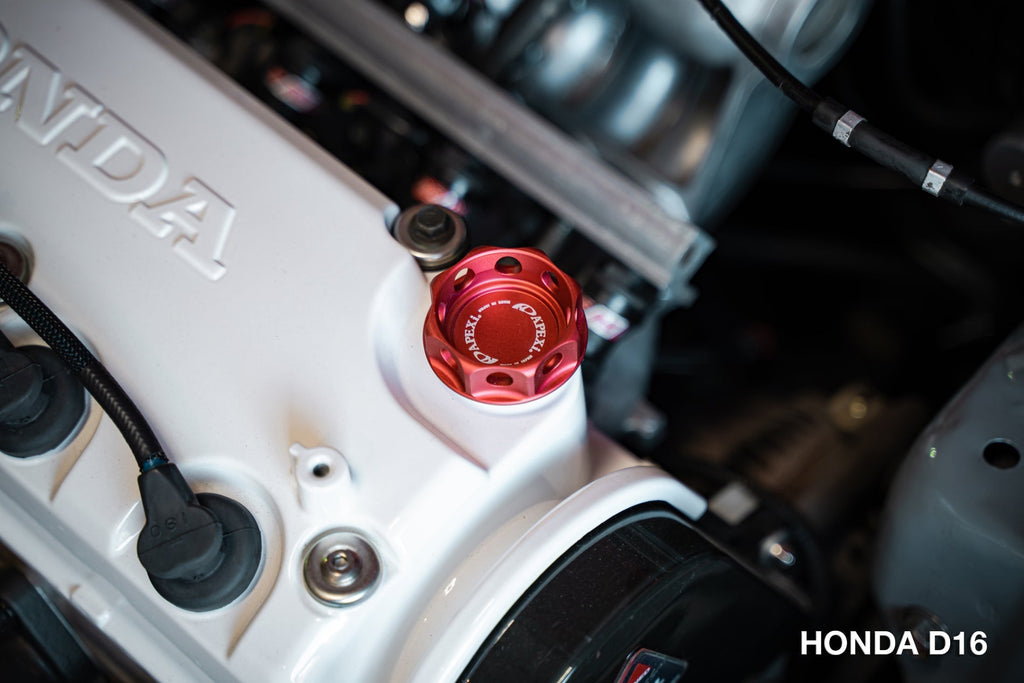 APEXi A'PEXi - Oil Filler Cap (CNC Billet)