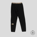 Gucci X The North Face Technical Jersey Pants in Black