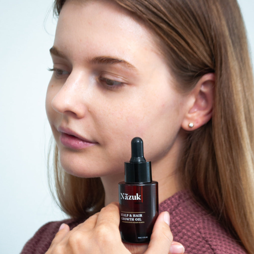 Hair Growth Oil