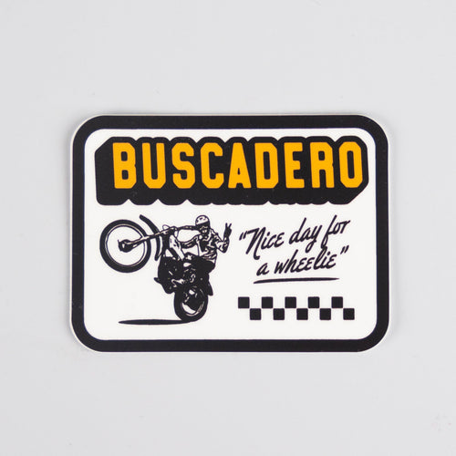 "Nice Day" Sticker Pack