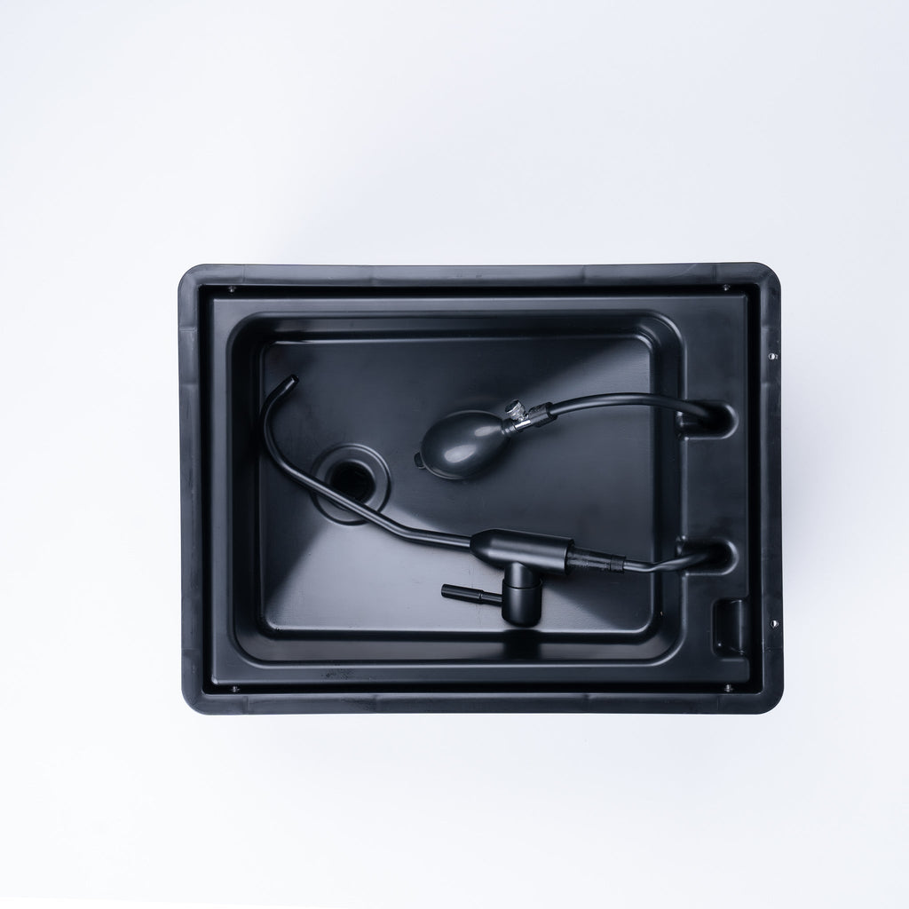 Portable Sink Starter Set | BOXIO - WASH PLUS