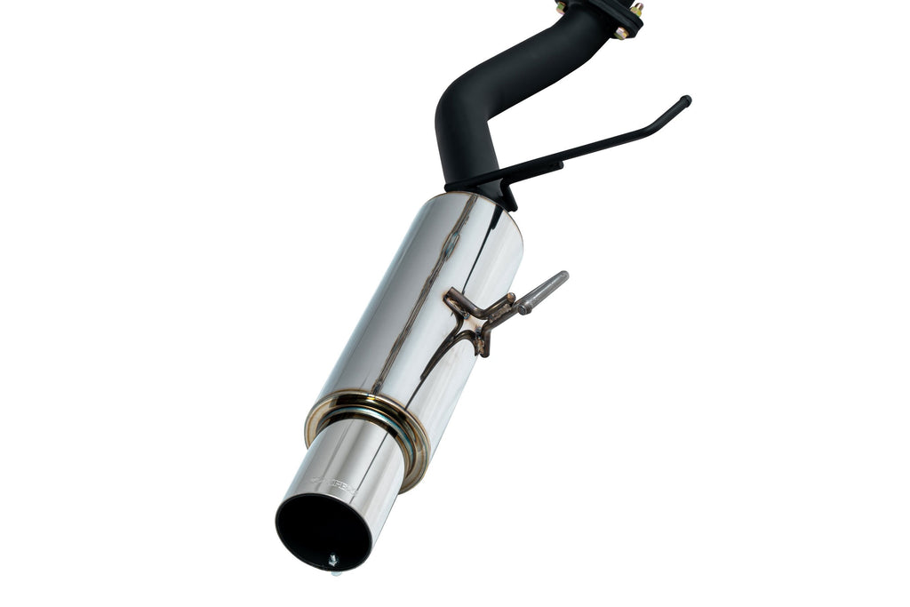 Apexi N1 Catback Exhaust - 2000-2008 Honda S2000 *Discontinued