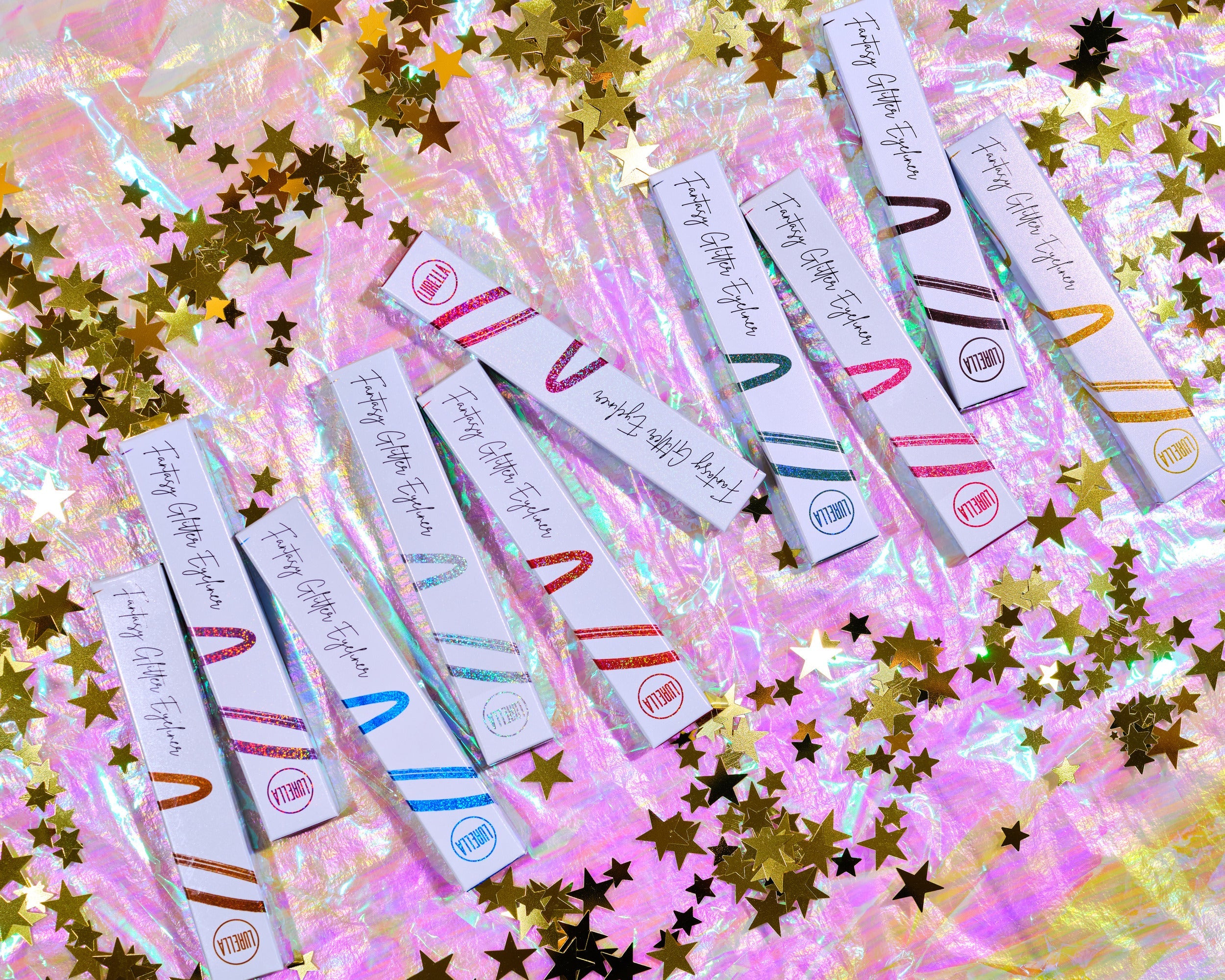 Fantasy Glitter Eyeliner