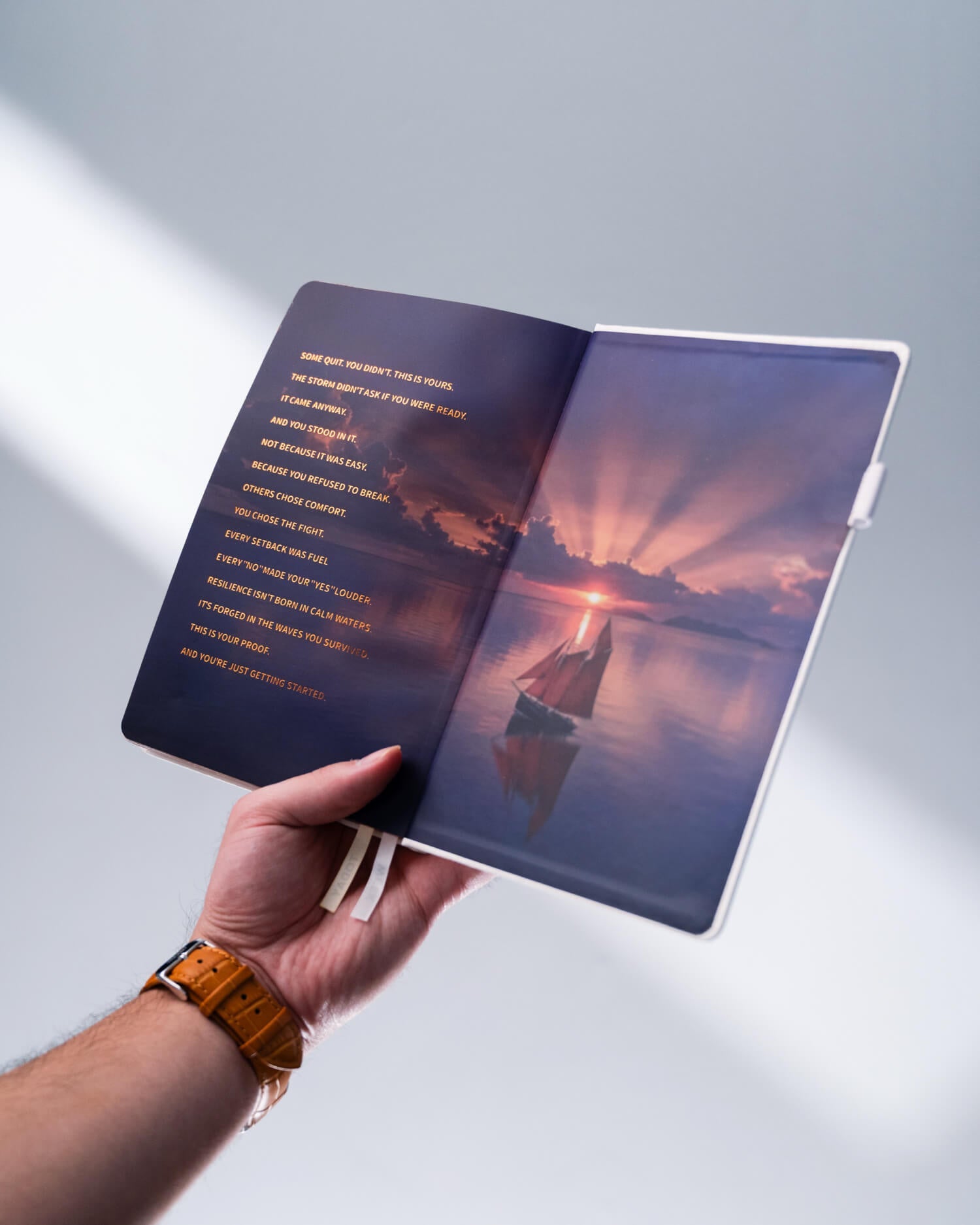 Finisher's Journal 3.0