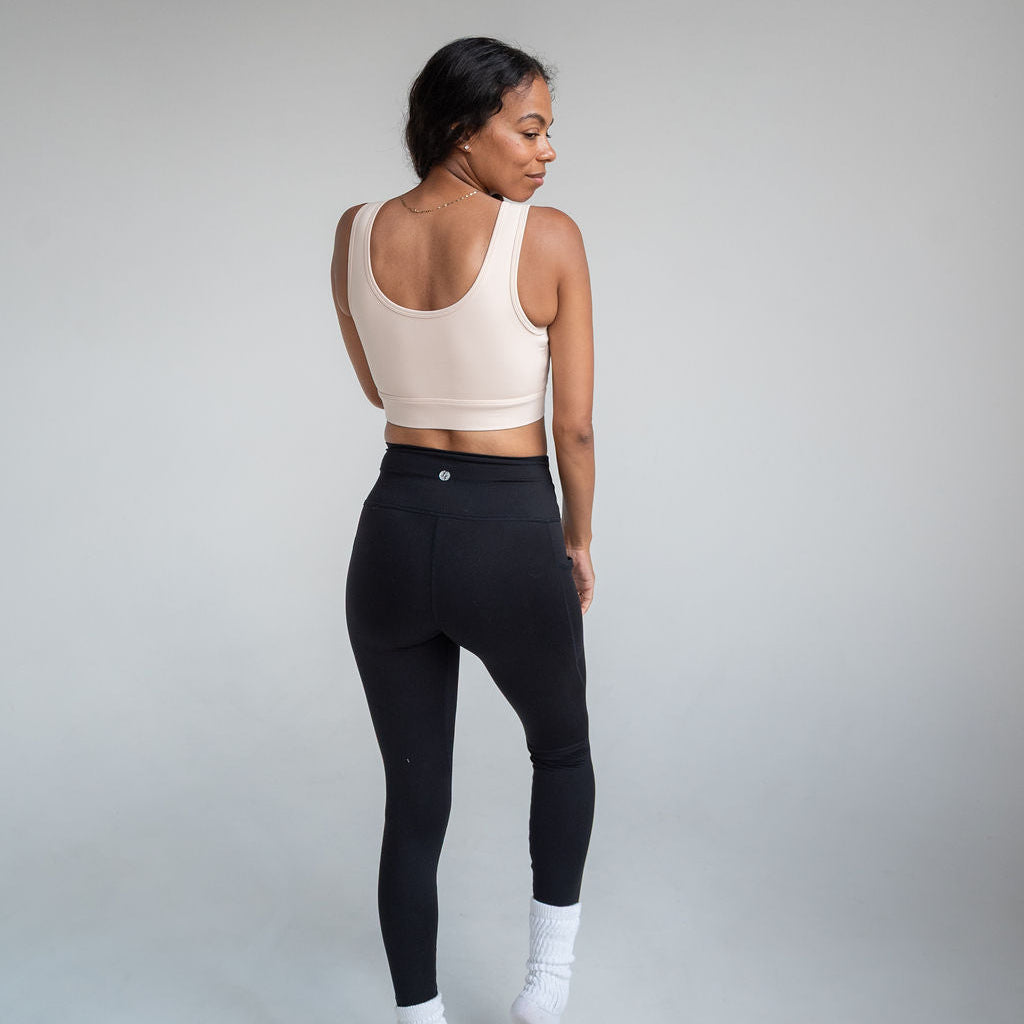 Everyday Luxe® 3.0 Nursing & Hands-Free Pumping Bra for Breastfeeding Moms