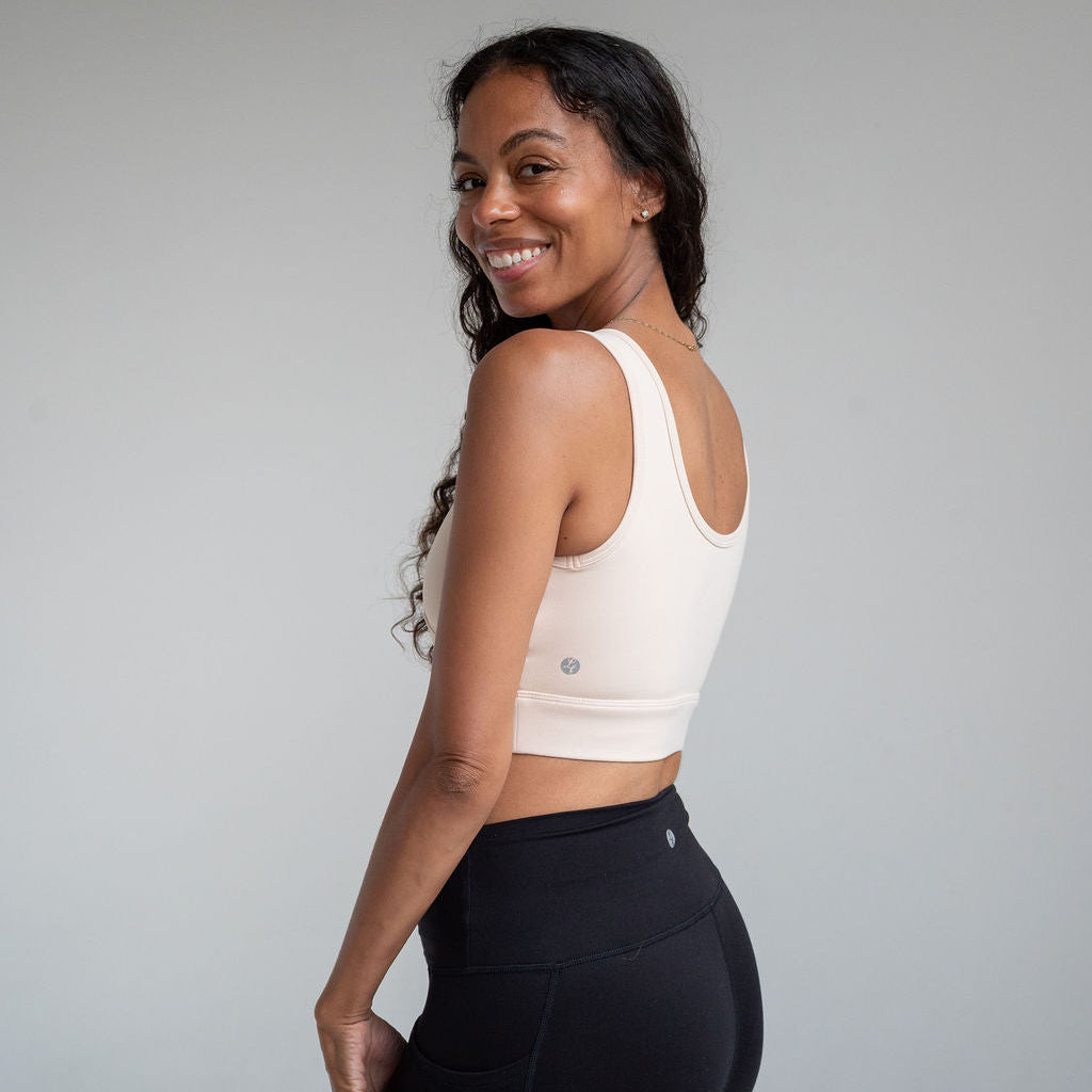 Everyday Luxe® 3.0 Nursing & Hands-Free Pumping Bra for Breastfeeding Moms