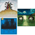 Plan 9 Records July 13, 2006 (3LP) & New Ok (Red LP Vinyl) & English Oceans (10-Year Edition) (2LP/Sea-Glass Blue W/ D-Side Etching)