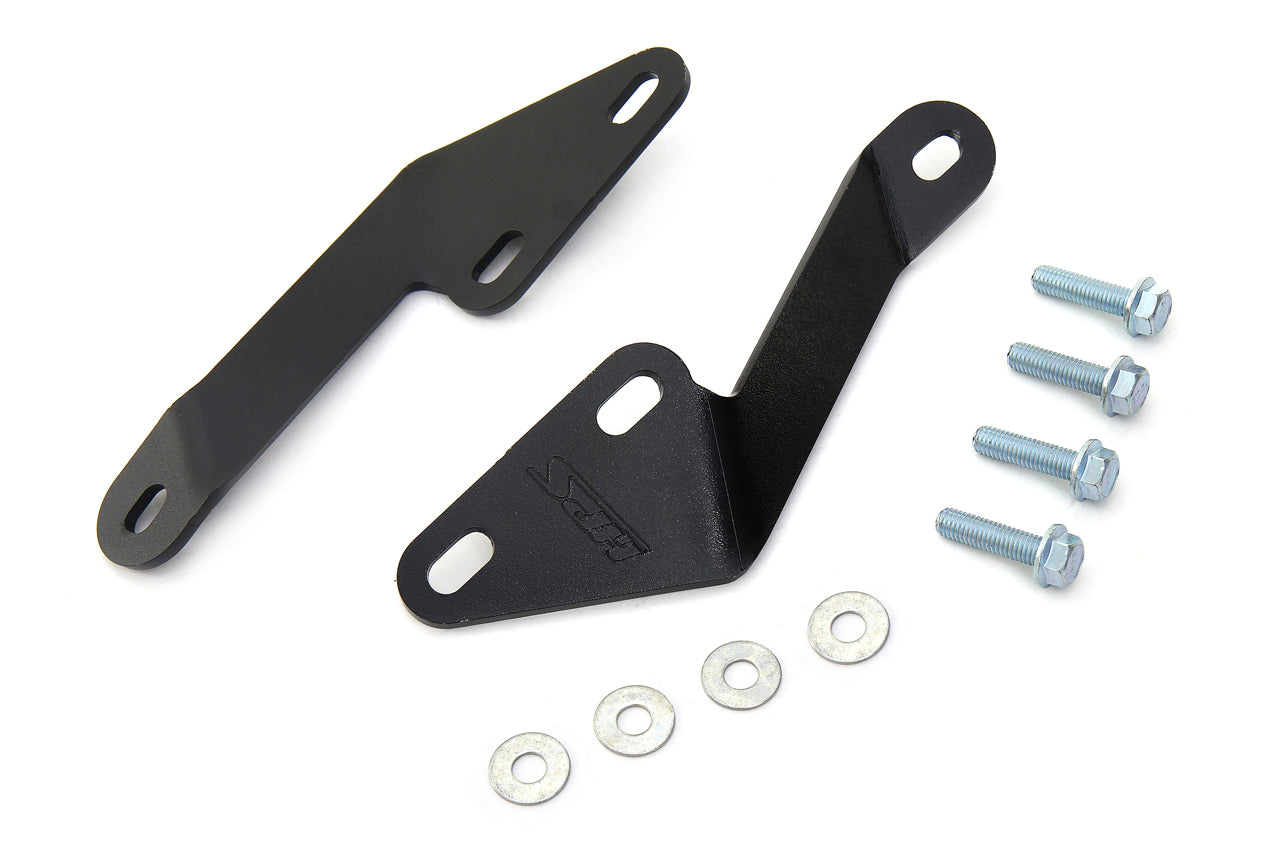 HPS Performance Products HPS Ditch Light Bracket Kit Toyota 2010-2023 4Runner DTC-100