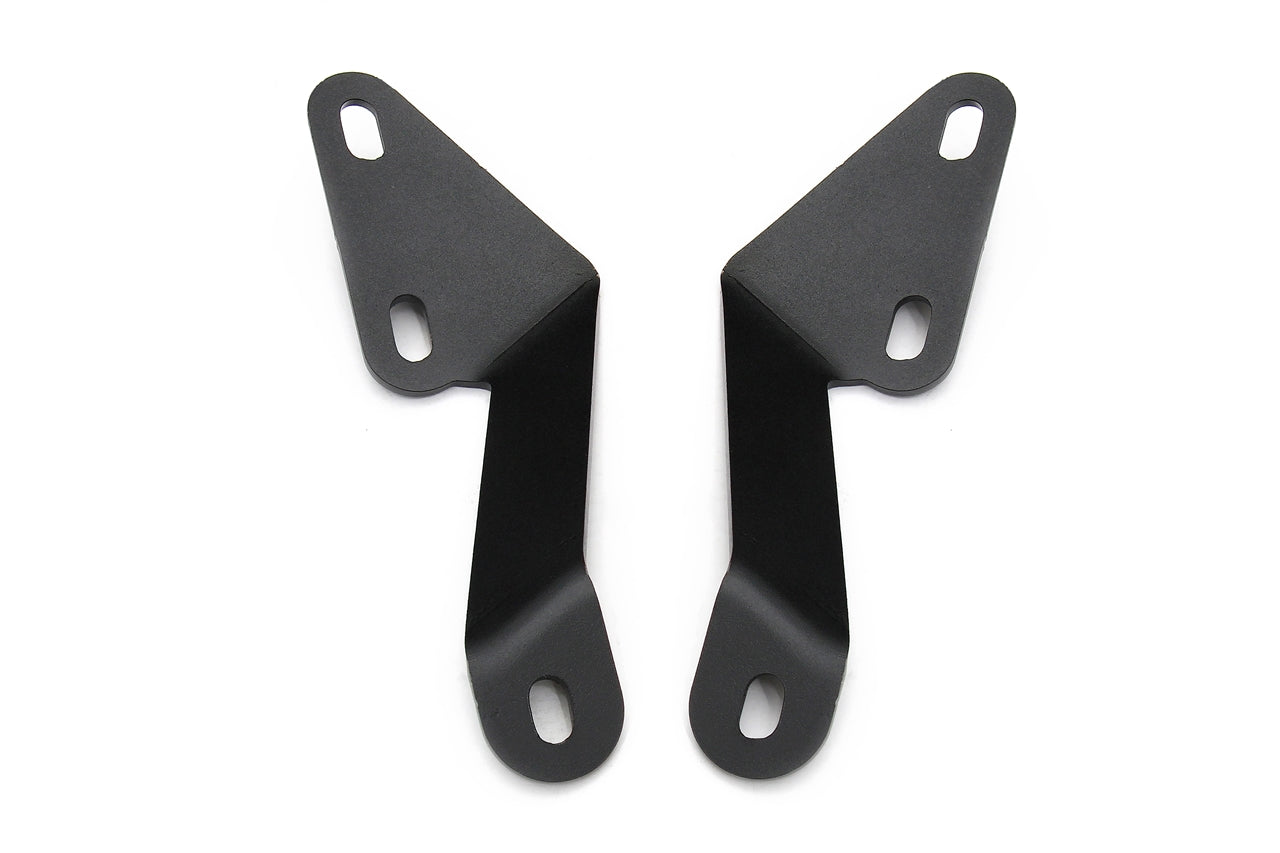 HPS Performance Products HPS Ditch Light Bracket Kit Toyota 2010-2023 4Runner DTC-100