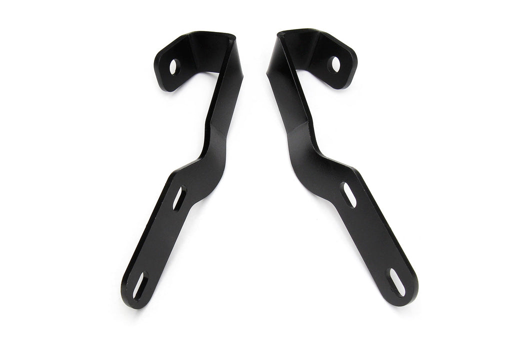 HPS Performance Products HPS Ditch Light Bracket Kit Toyota 2016-2023 Tacoma DTC-101