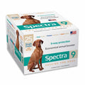 Canine Spectra 9 - One Dose, with Syringe