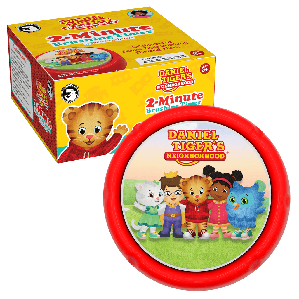 Daniel Tiger's Neighborhood® Timer