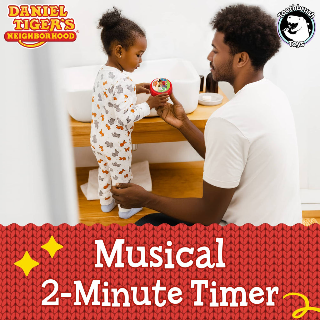 Daniel Tiger's Neighborhood® Timer