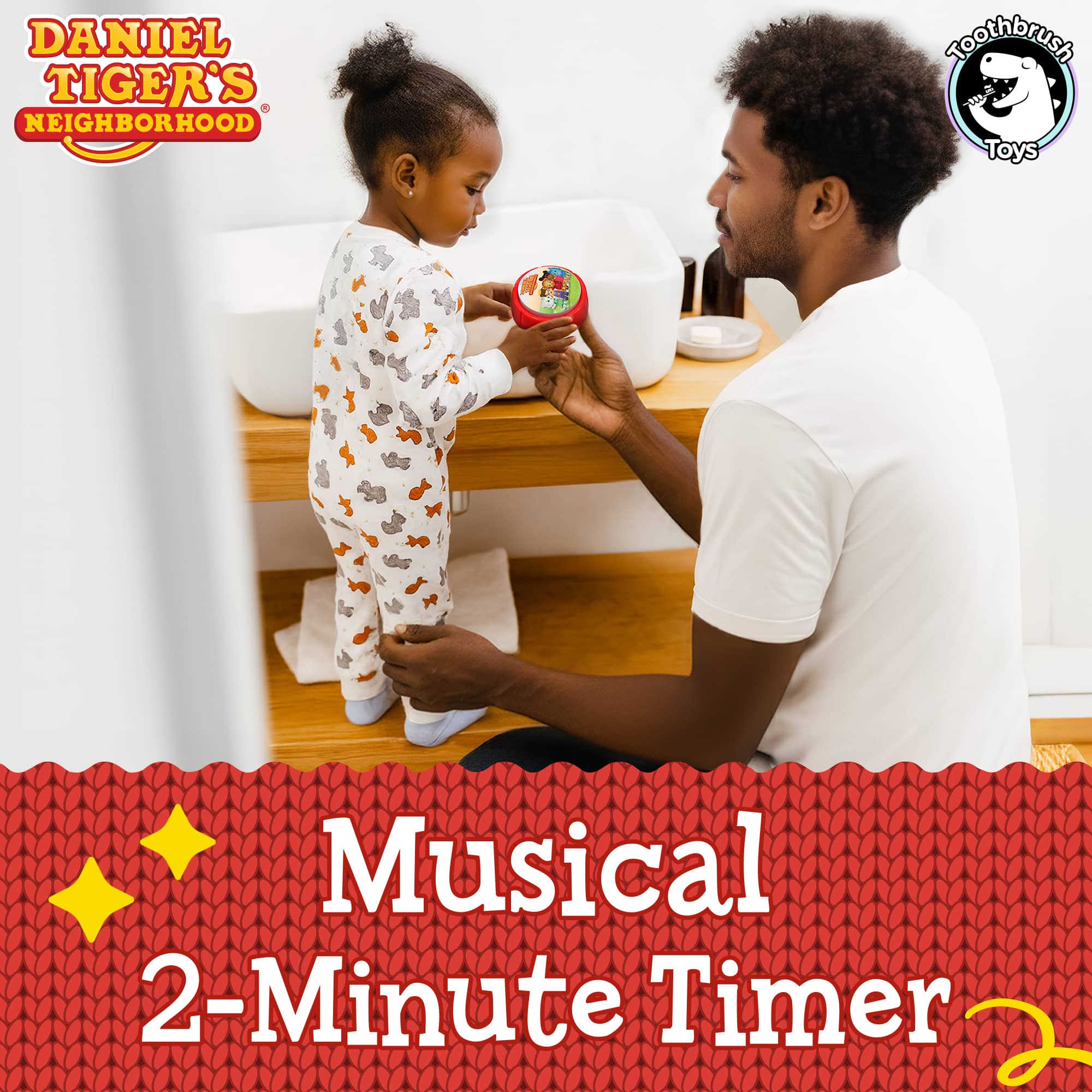 Daniel Tiger's Neighborhood® Timer