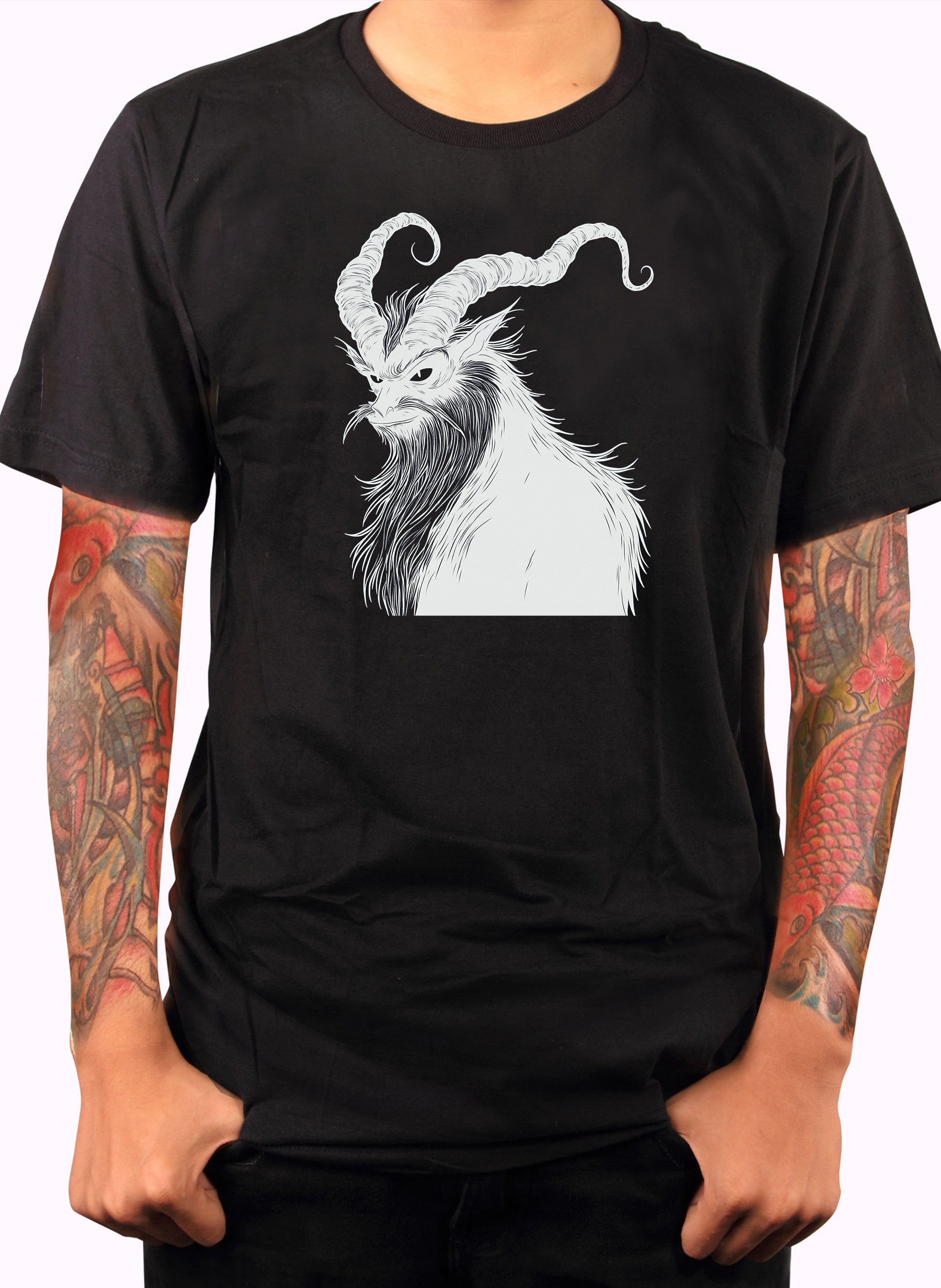Dark Krampus T-Shirt