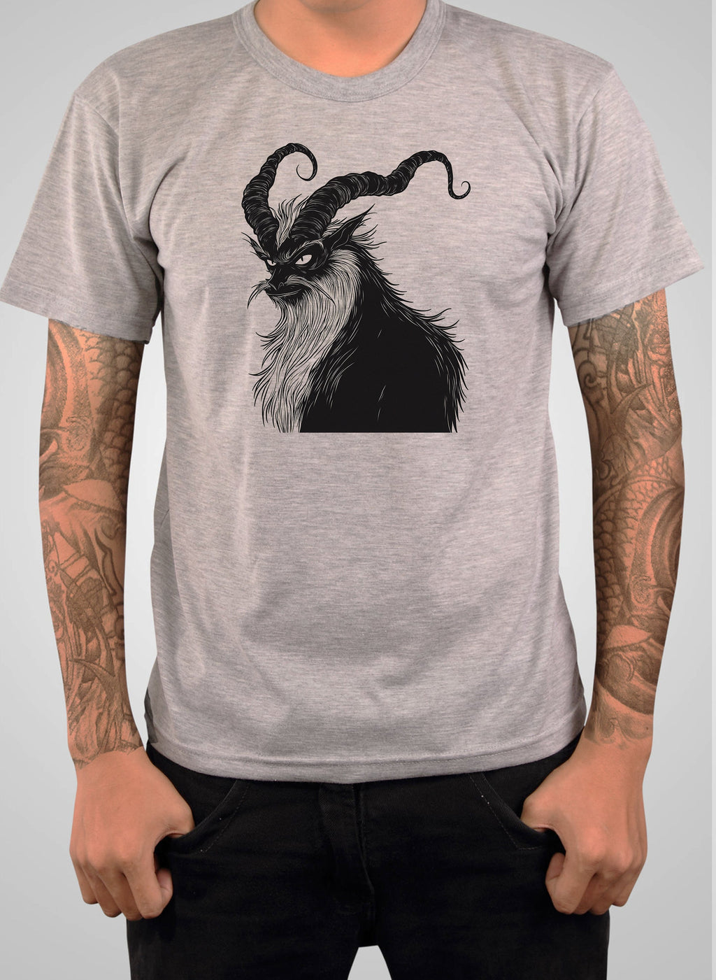 Dark Krampus T-Shirt
