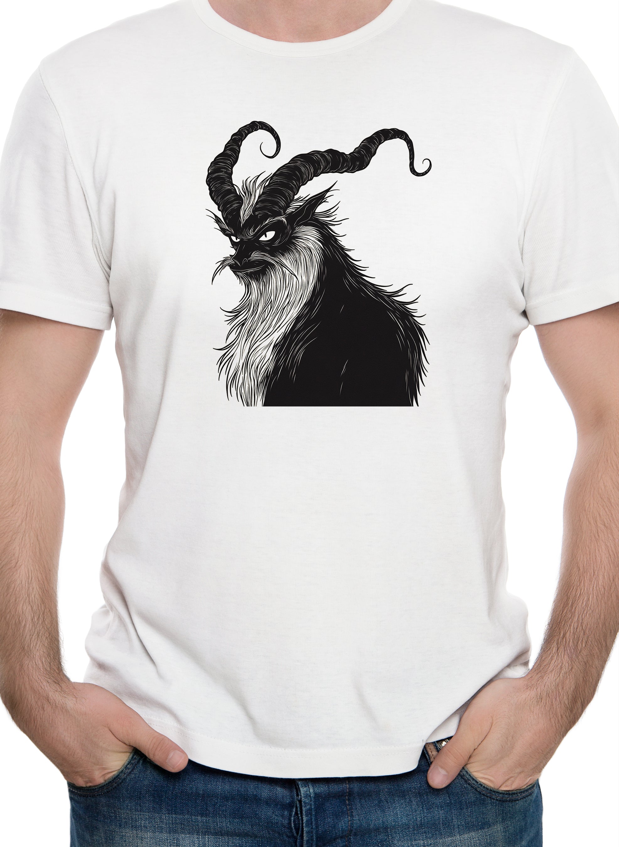 Dark Krampus T-Shirt