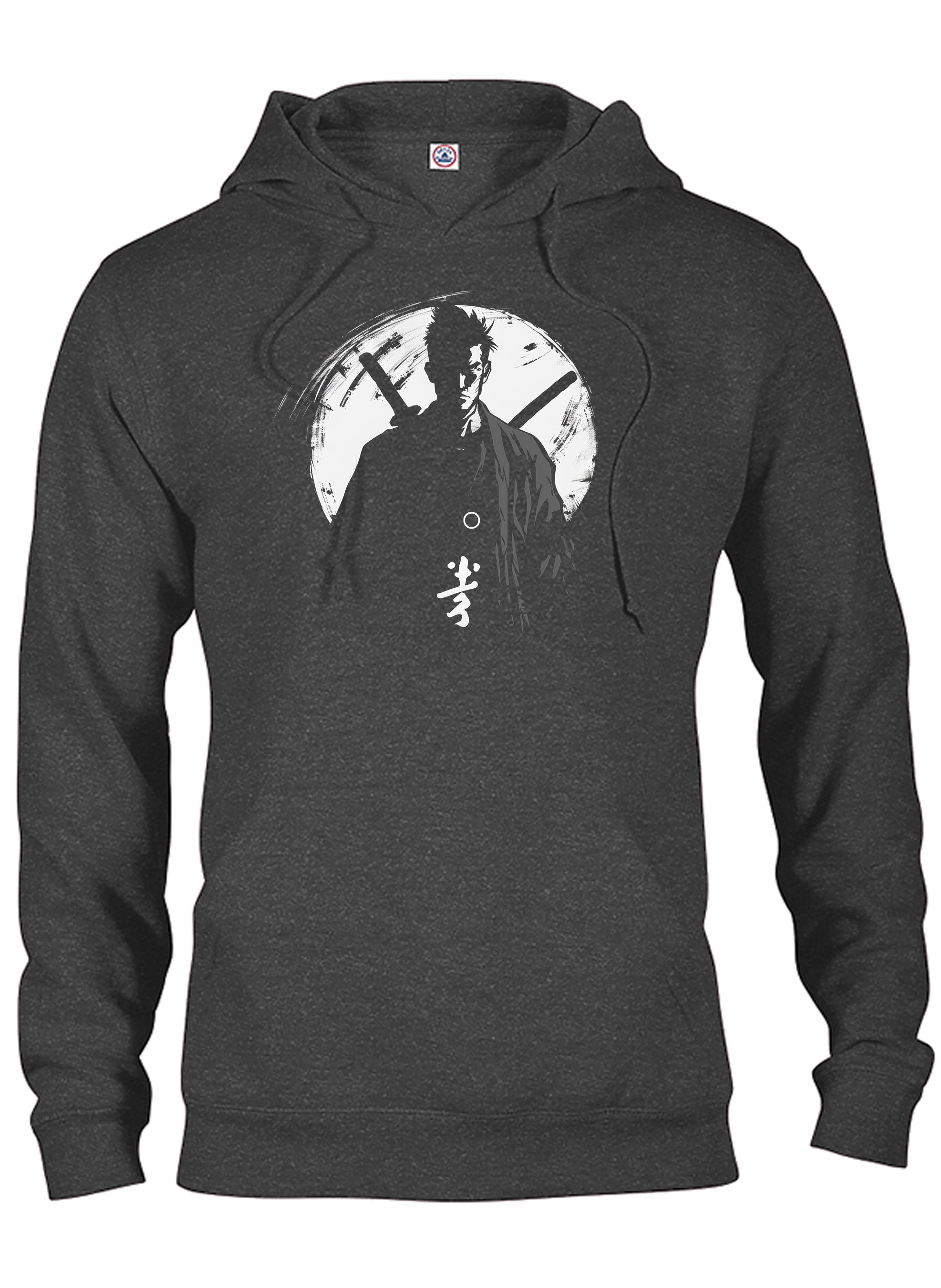 Anime - Dark Samurai T-Shirt