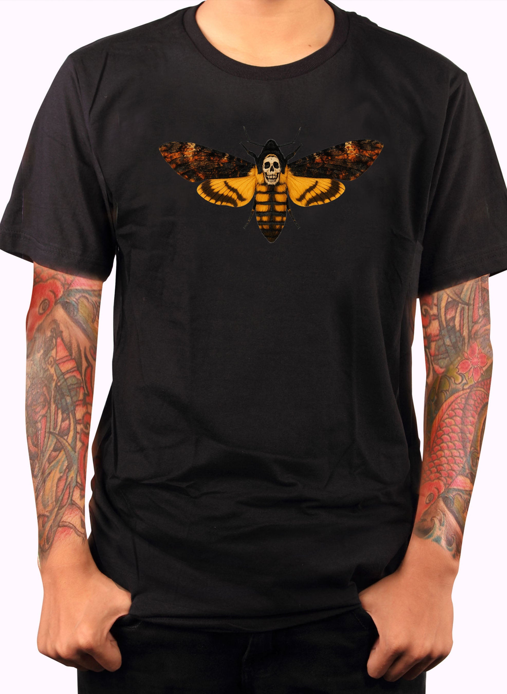Death's Head Moth T-Shirt
