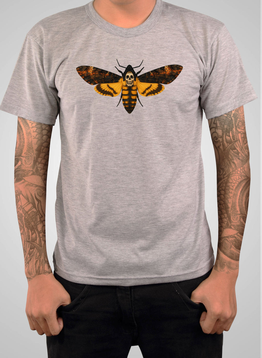 Death's Head Moth T-Shirt