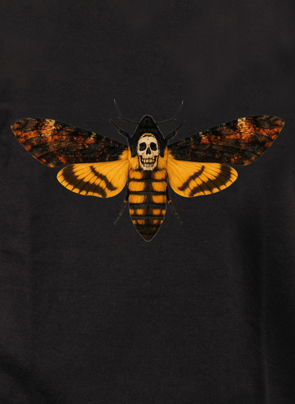 Death's Head Moth T-Shirt