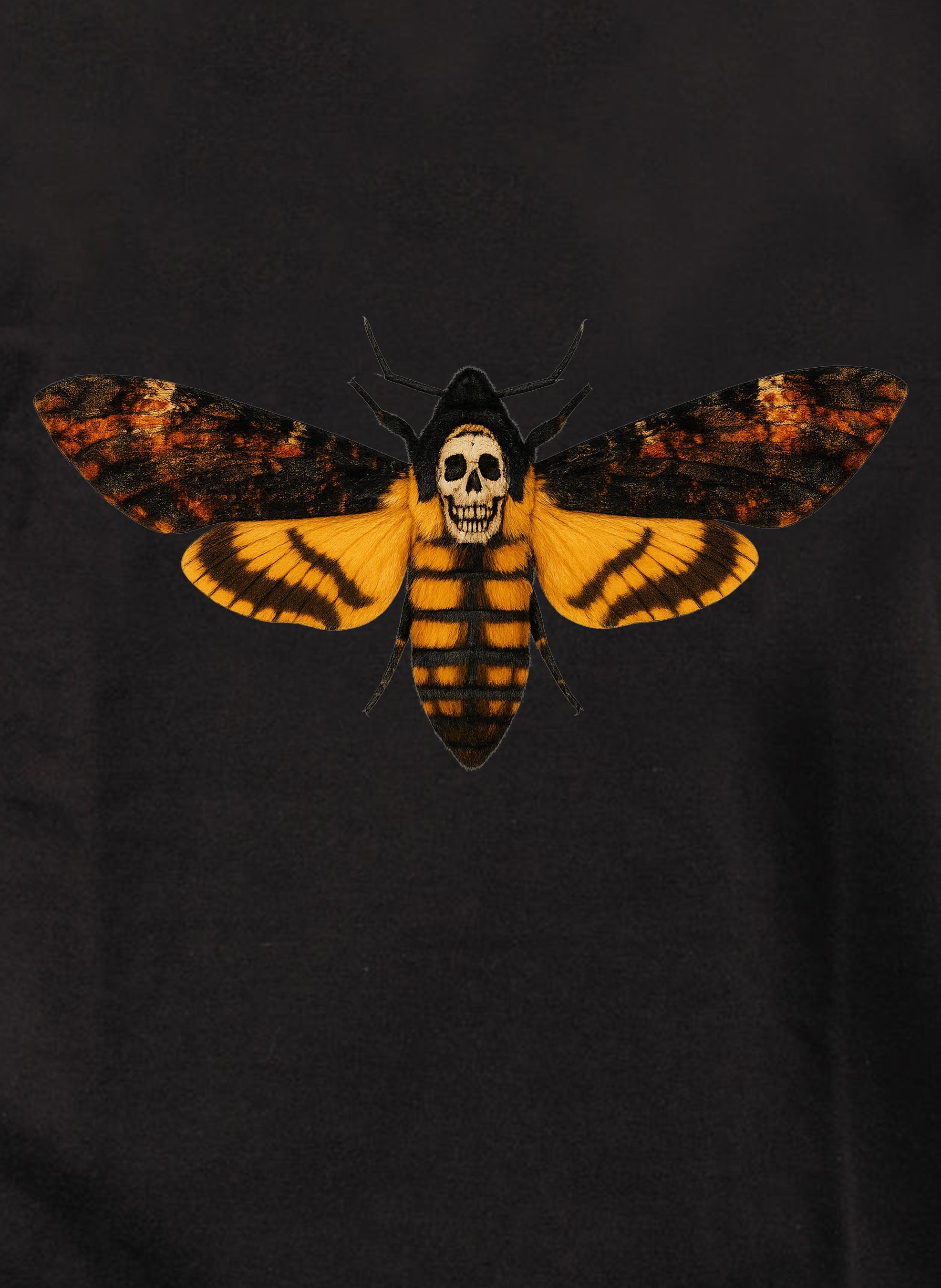 Death's Head Moth T-Shirt
