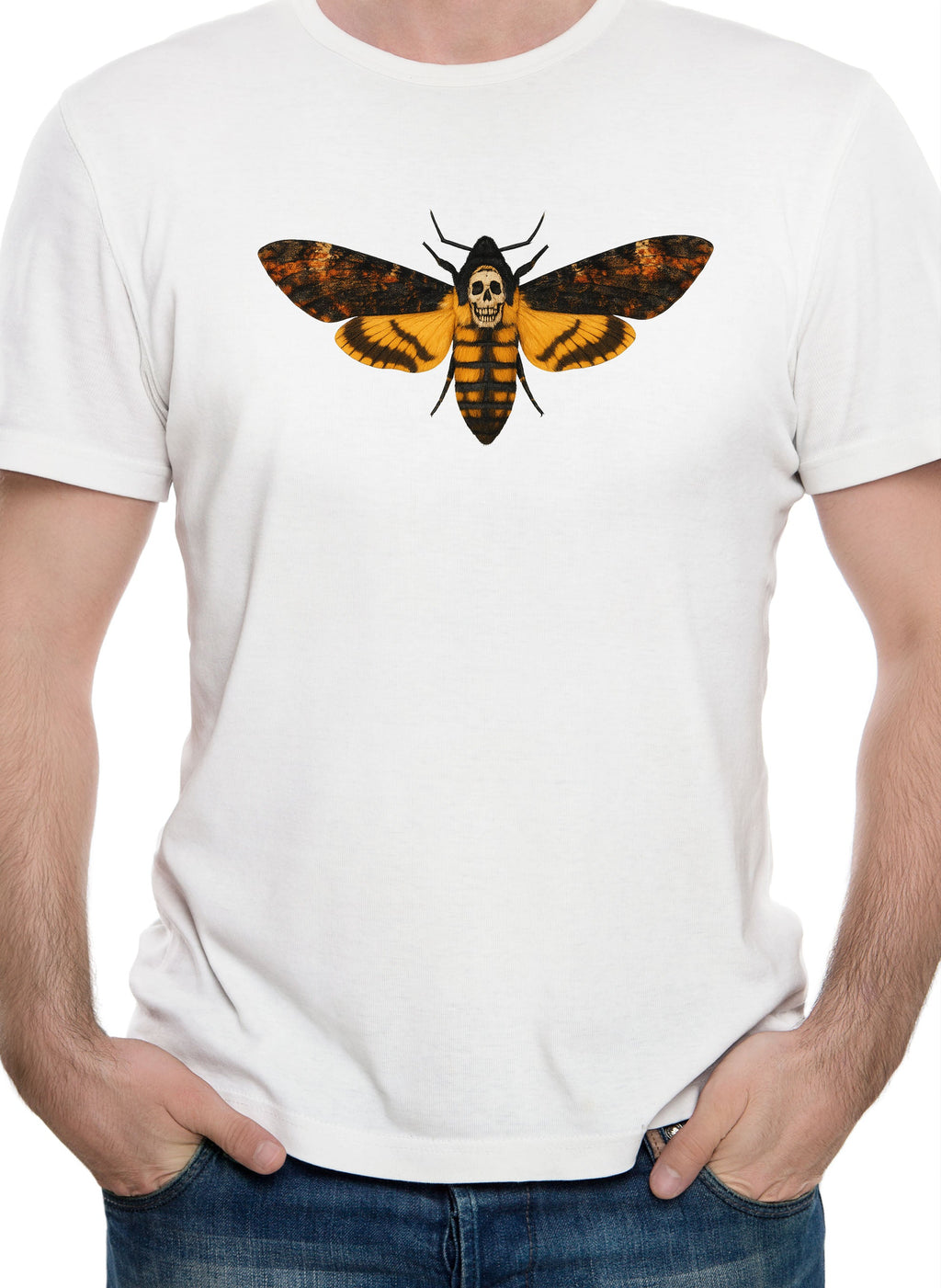Death's Head Moth T-Shirt