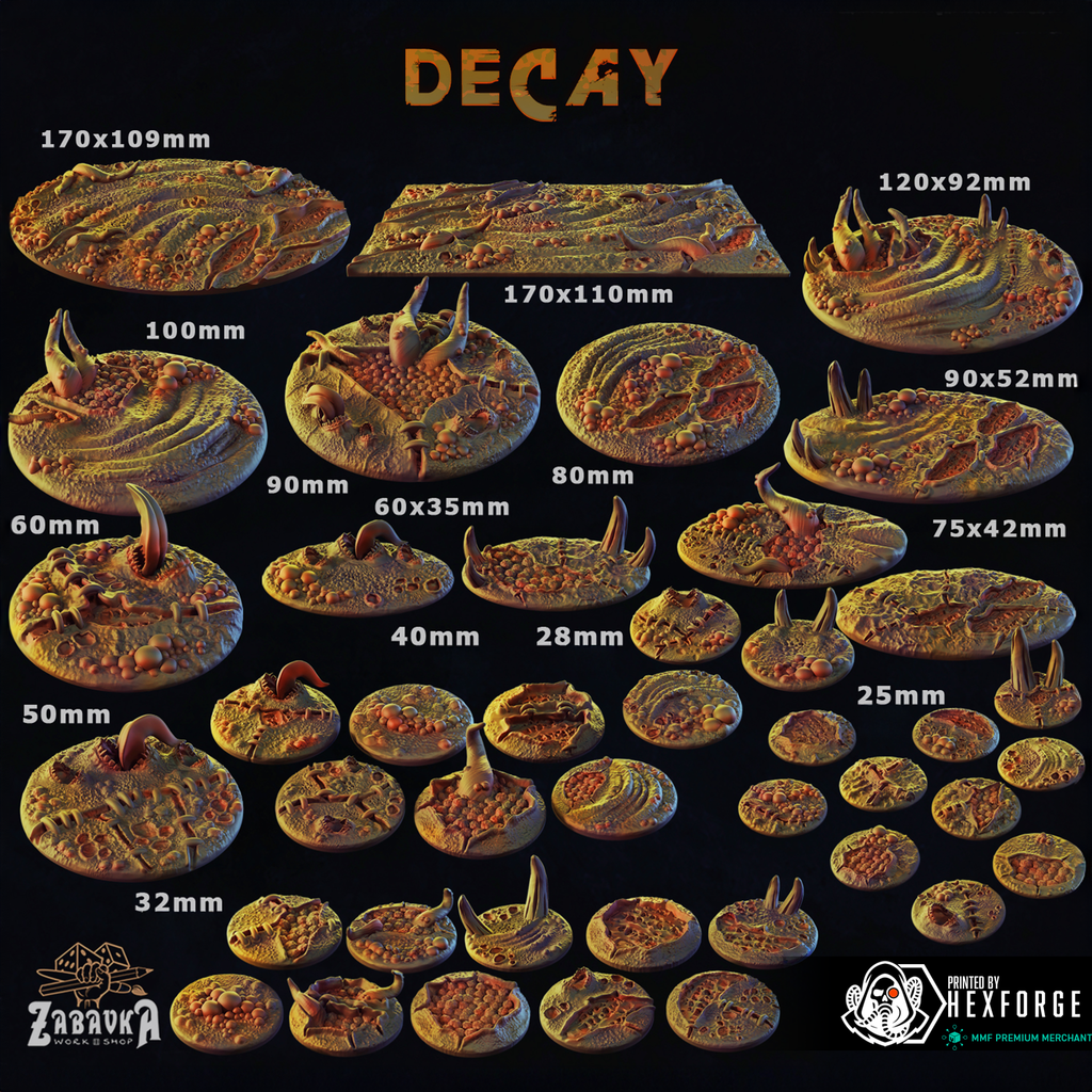 Decay