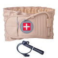 Decompression Lumbar Support Belt – Adjustable Inflatable Waist Traction