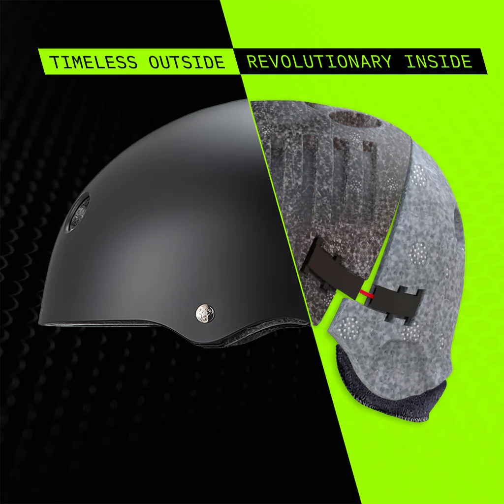 Triple Eight Deep Cover Helmet (Barbie Patin)