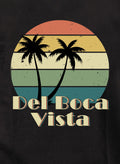 Del Boca Vista Retro T-Shirt