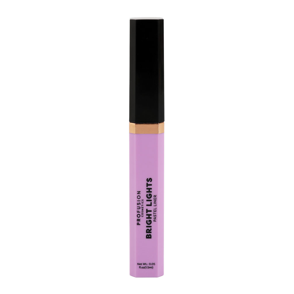 Bright Lights | Neon & Pastel Graphic Liners