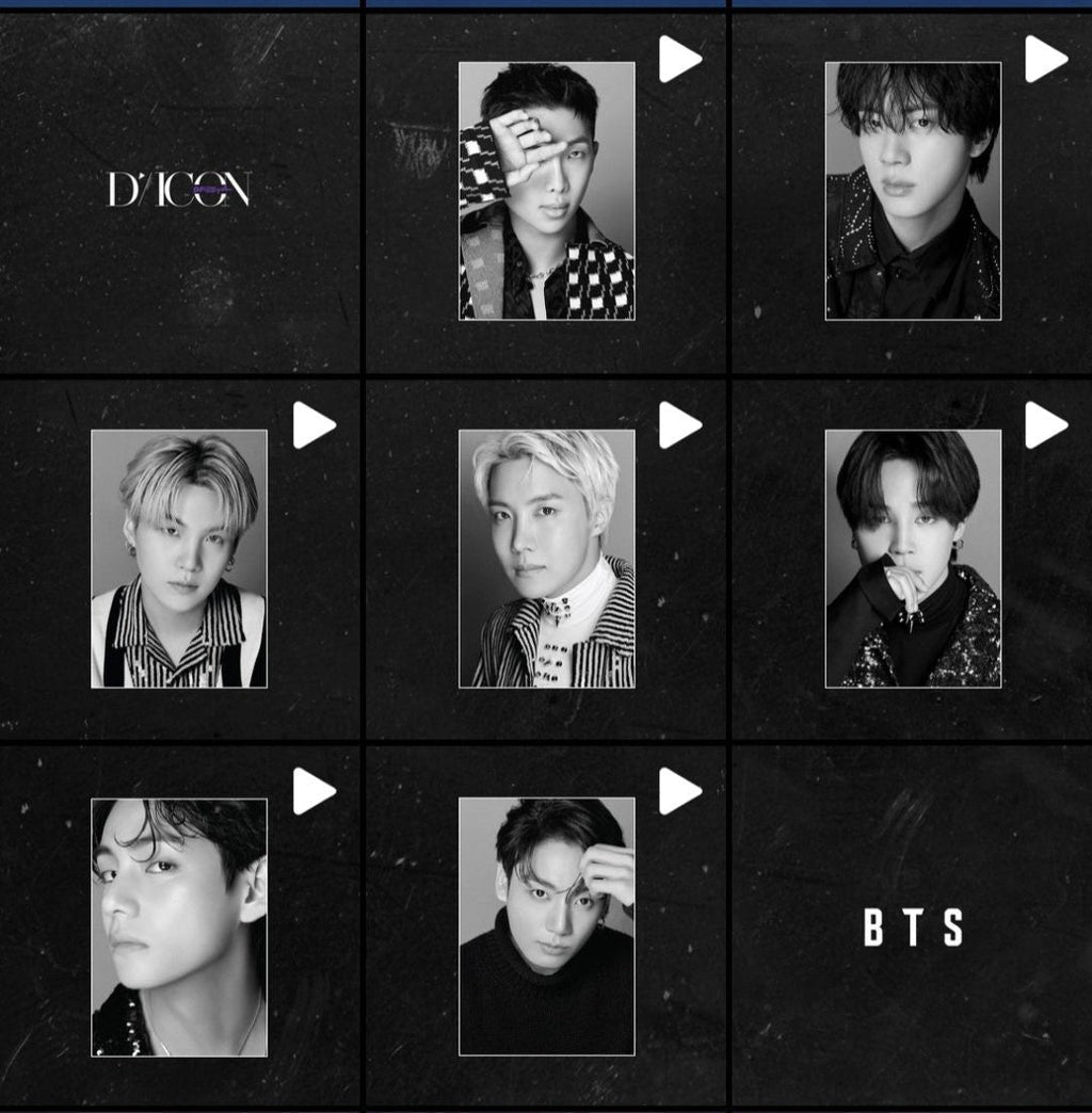 BTS x Dicon Dâ€™Festa (D Festa): Dispatch 10th Anniversary Photobook
