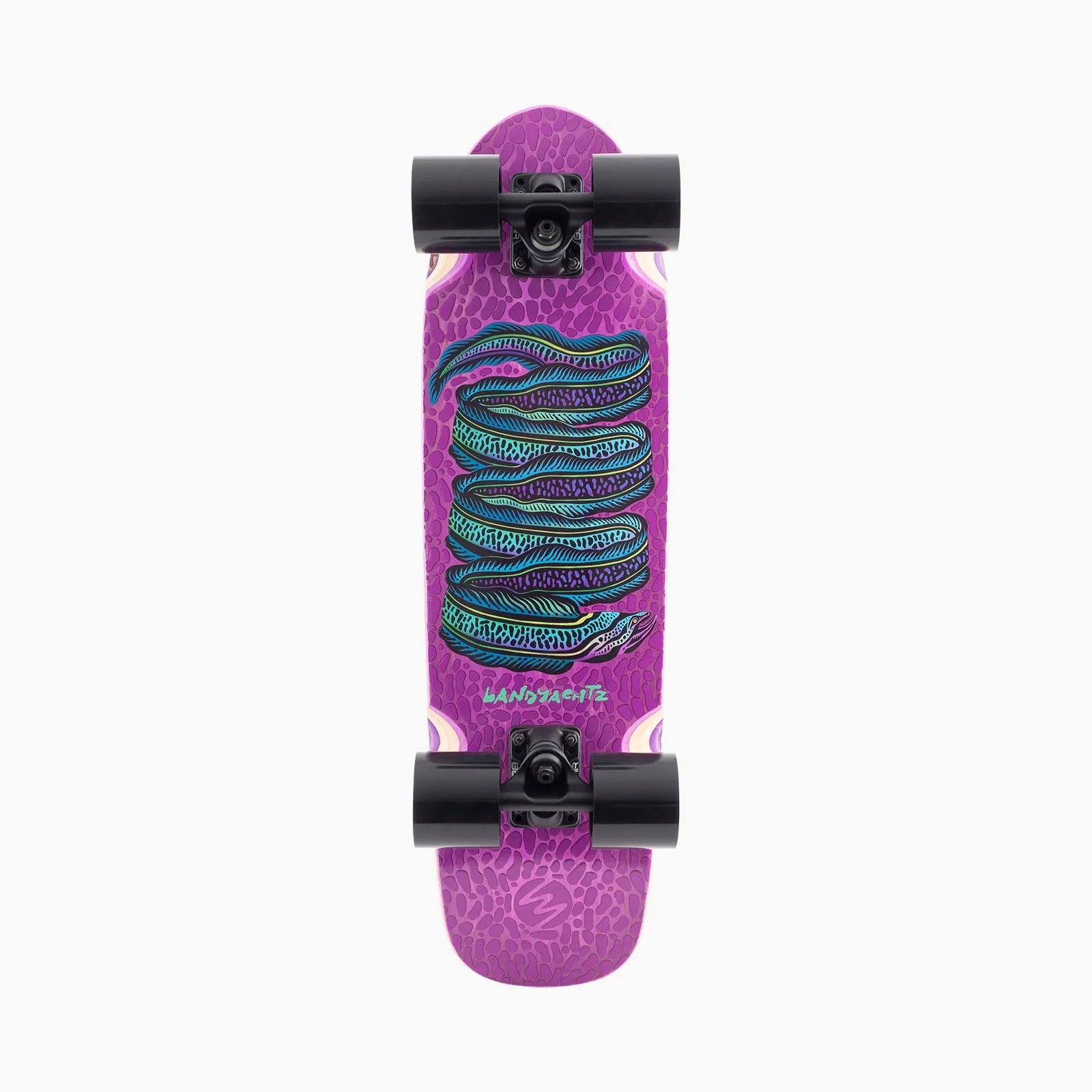 Landyachtz Classic Fender Moray Eel Complete Cruiser