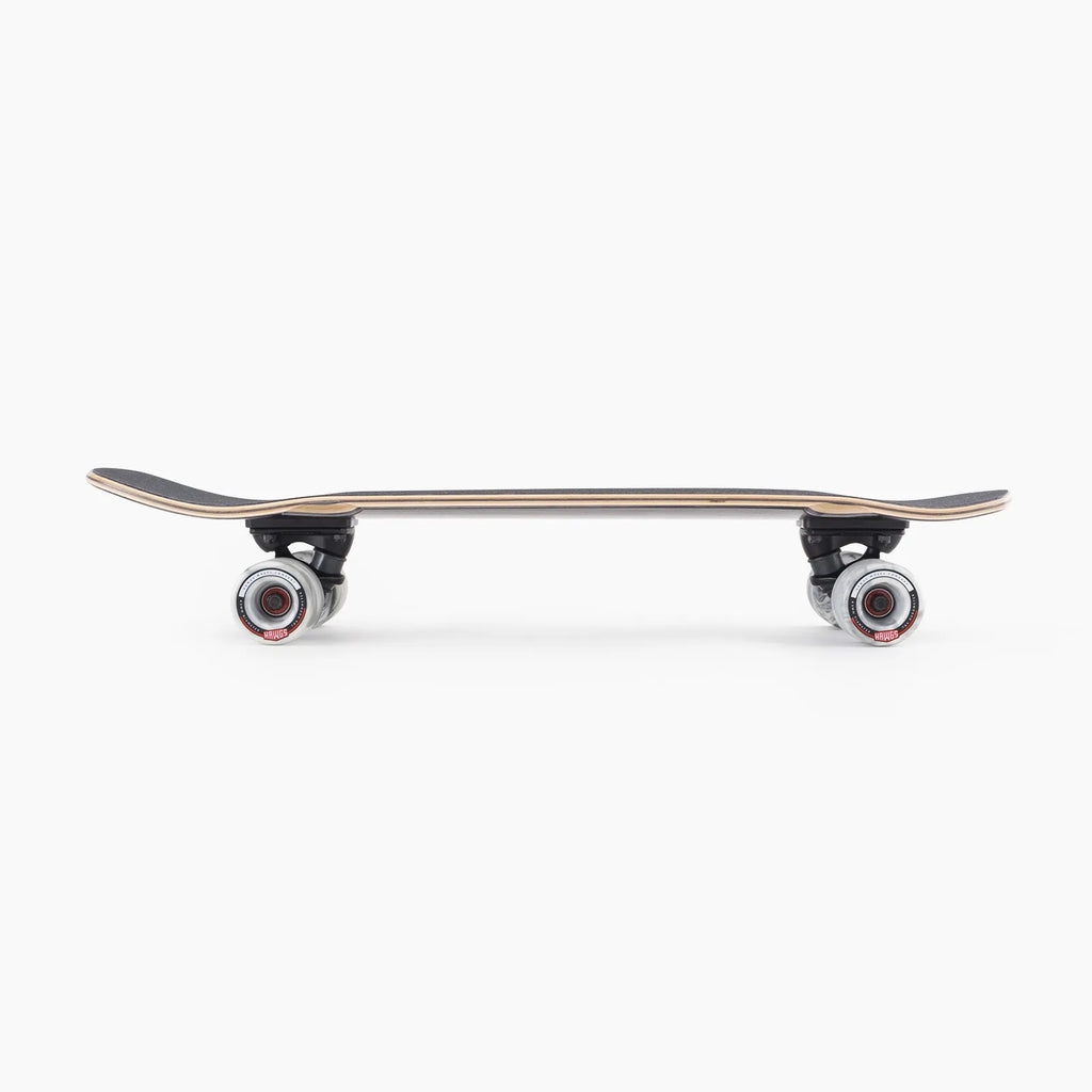 Landyachtz Dinghy Coffin Stealth Card Cruiser Complete