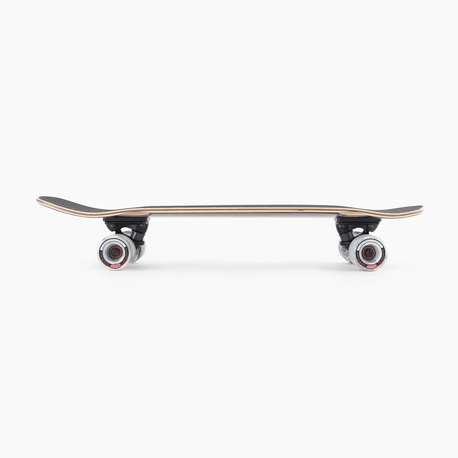 Landyachtz Dinghy Coffin Stealth Card Cruiser Complete
