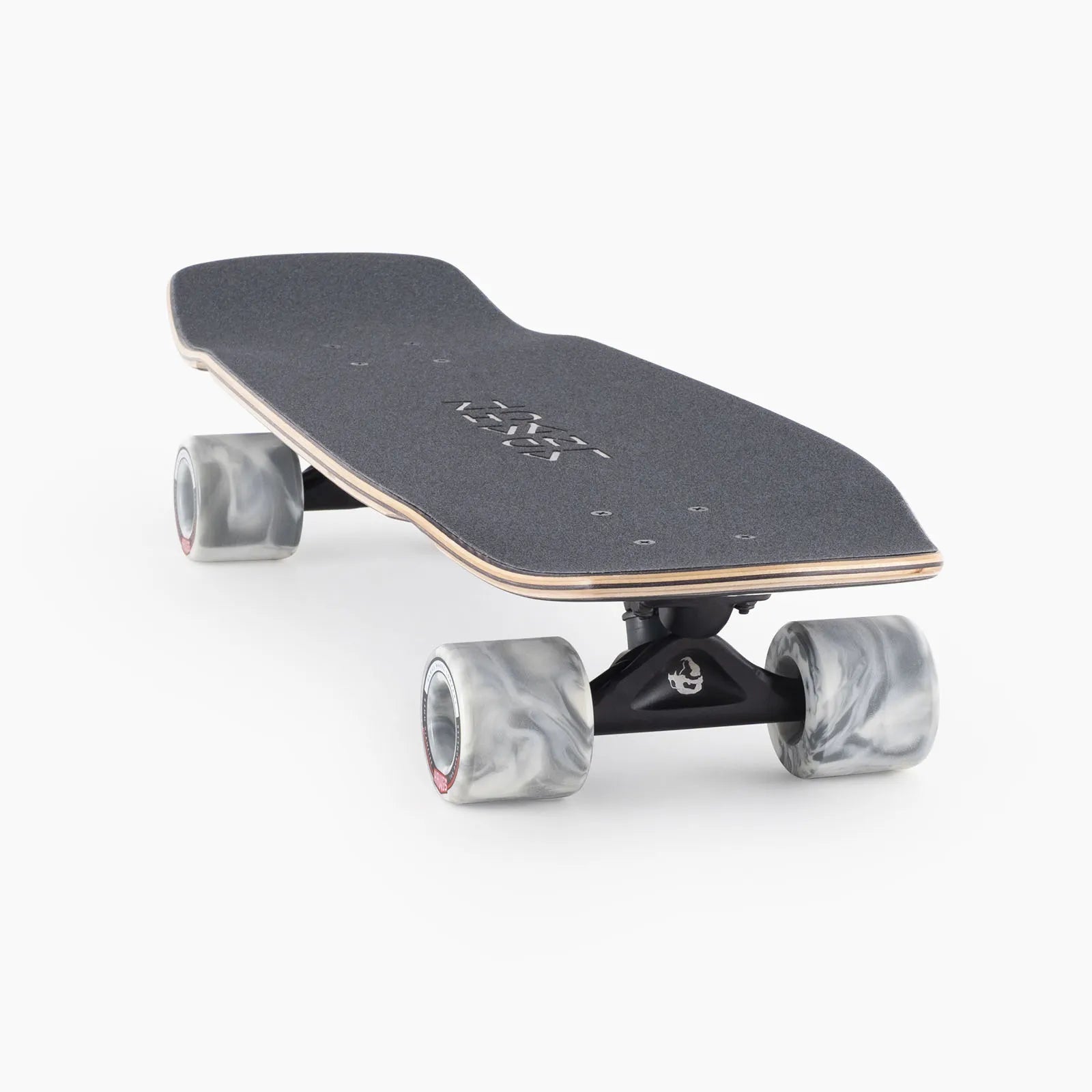 Landyachtz Dinghy Coffin Stealth Card Cruiser Complete