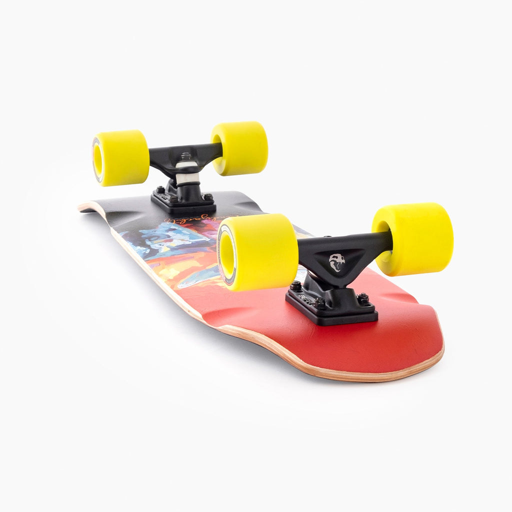 Landyachtz Dinghy Legend Cruiser Complete - 28.5"