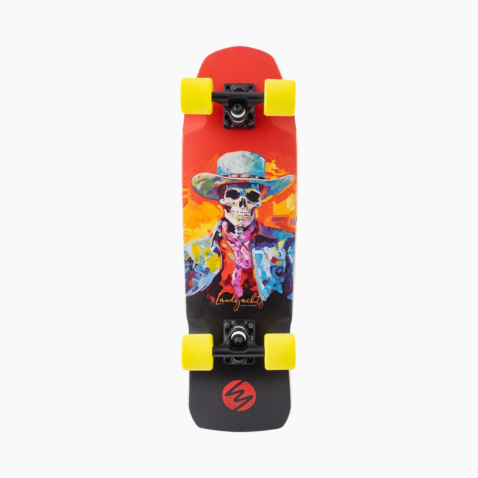 Landyachtz Dinghy Legend Cruiser Complete - 28.5"