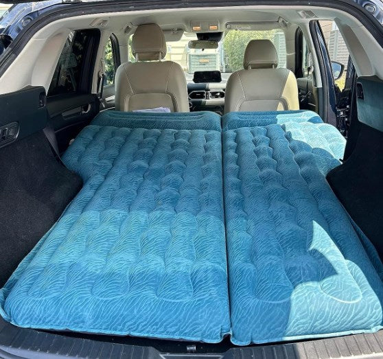 Umbrauto Car Camping SUV Air Mattress 1.0, Slate