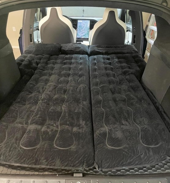 Umbrauto Car Camping SUV Air Mattress 1.0, Black