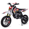 Dirt Bike, 4-Stroke Gas Power Mini Pit Bike