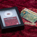 Walt Disney Disneyland Cranberry Room Carpet