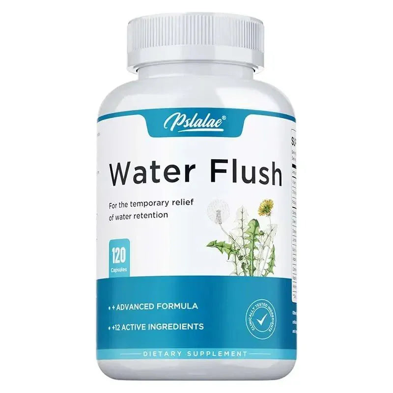 Diuretic Weight Loss Supplement – Detox, Fat Burn & Edema Relief