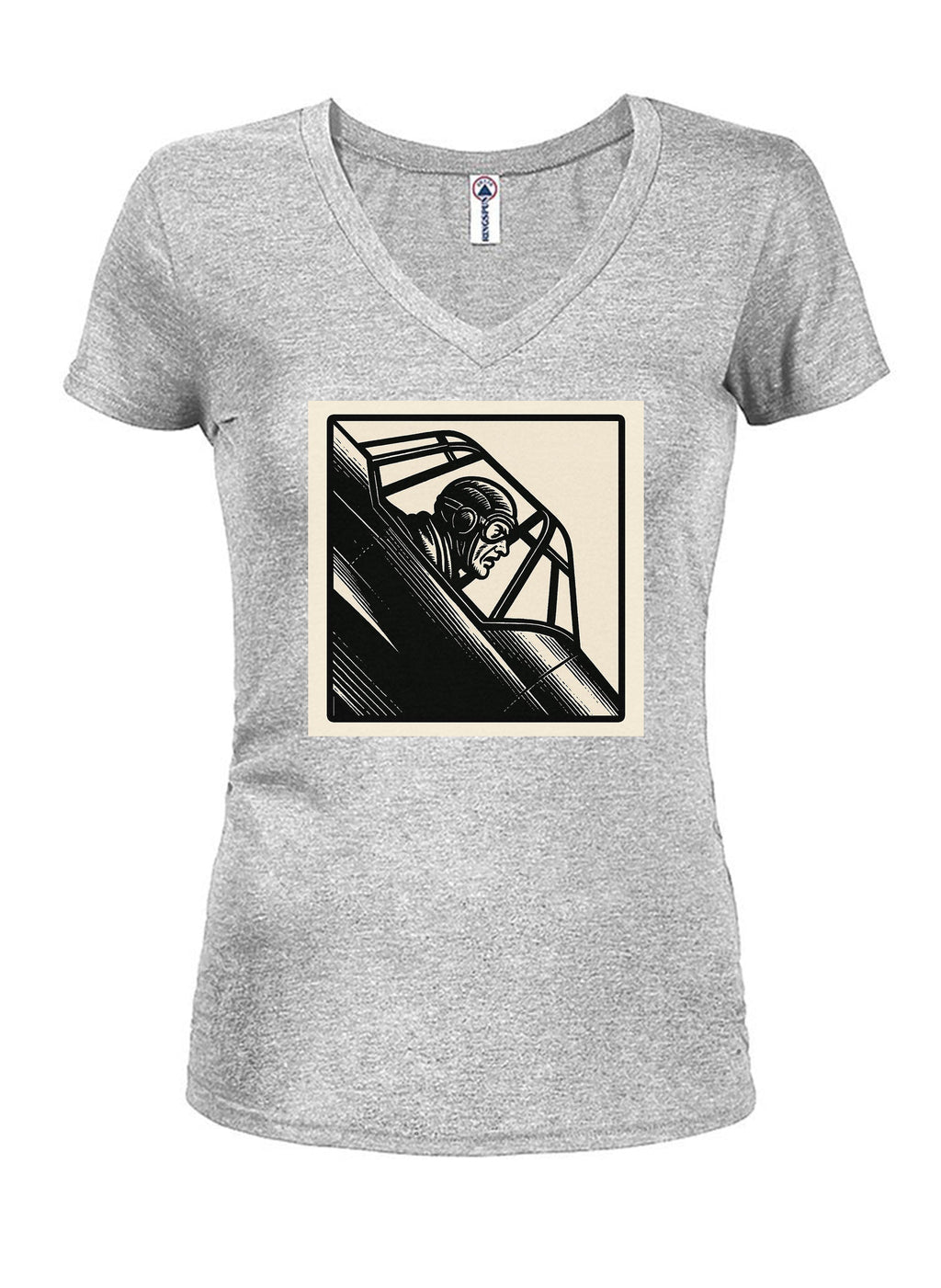 Dive Into Action T-Shirt