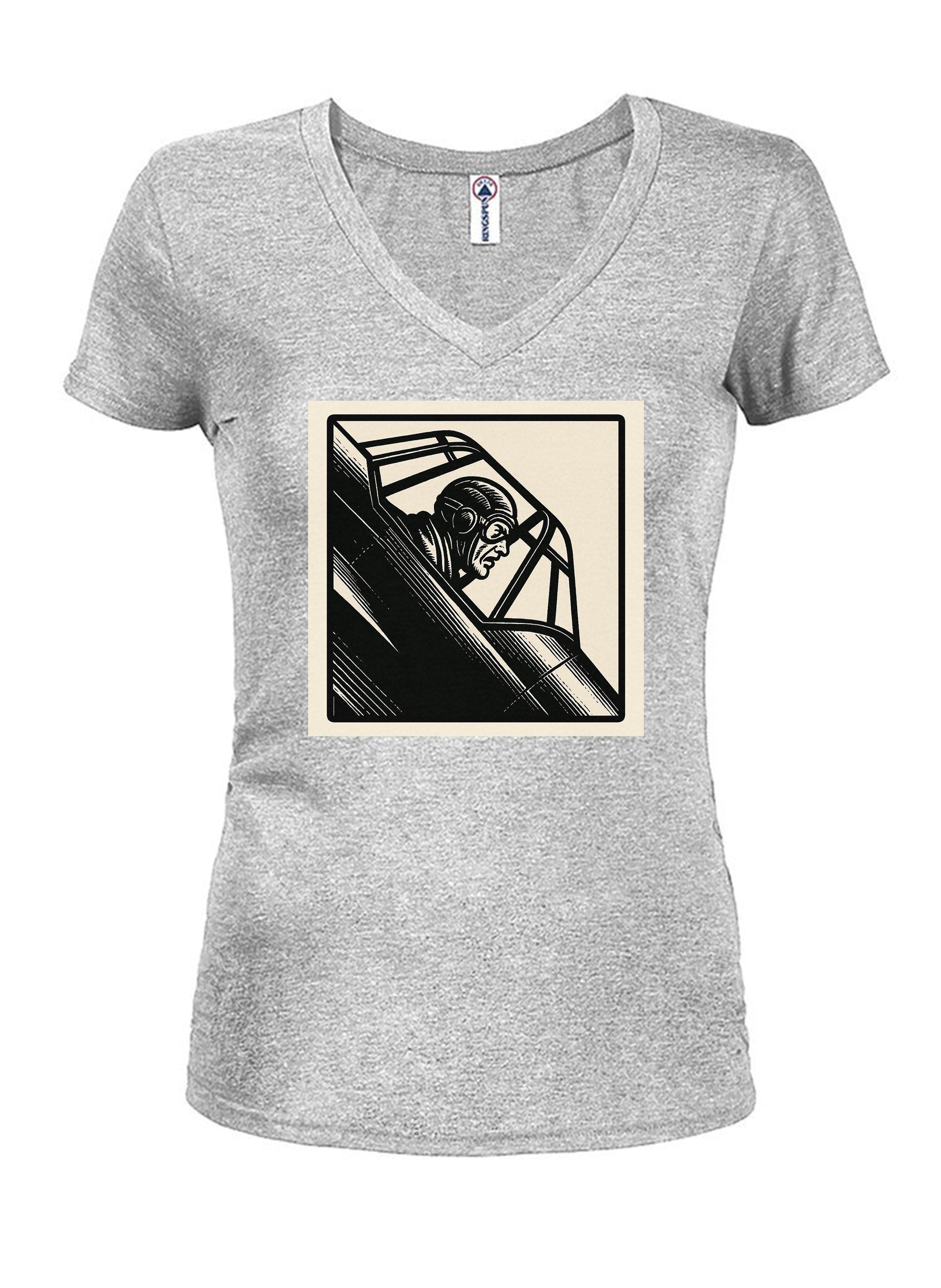 Dive Into Action T-Shirt