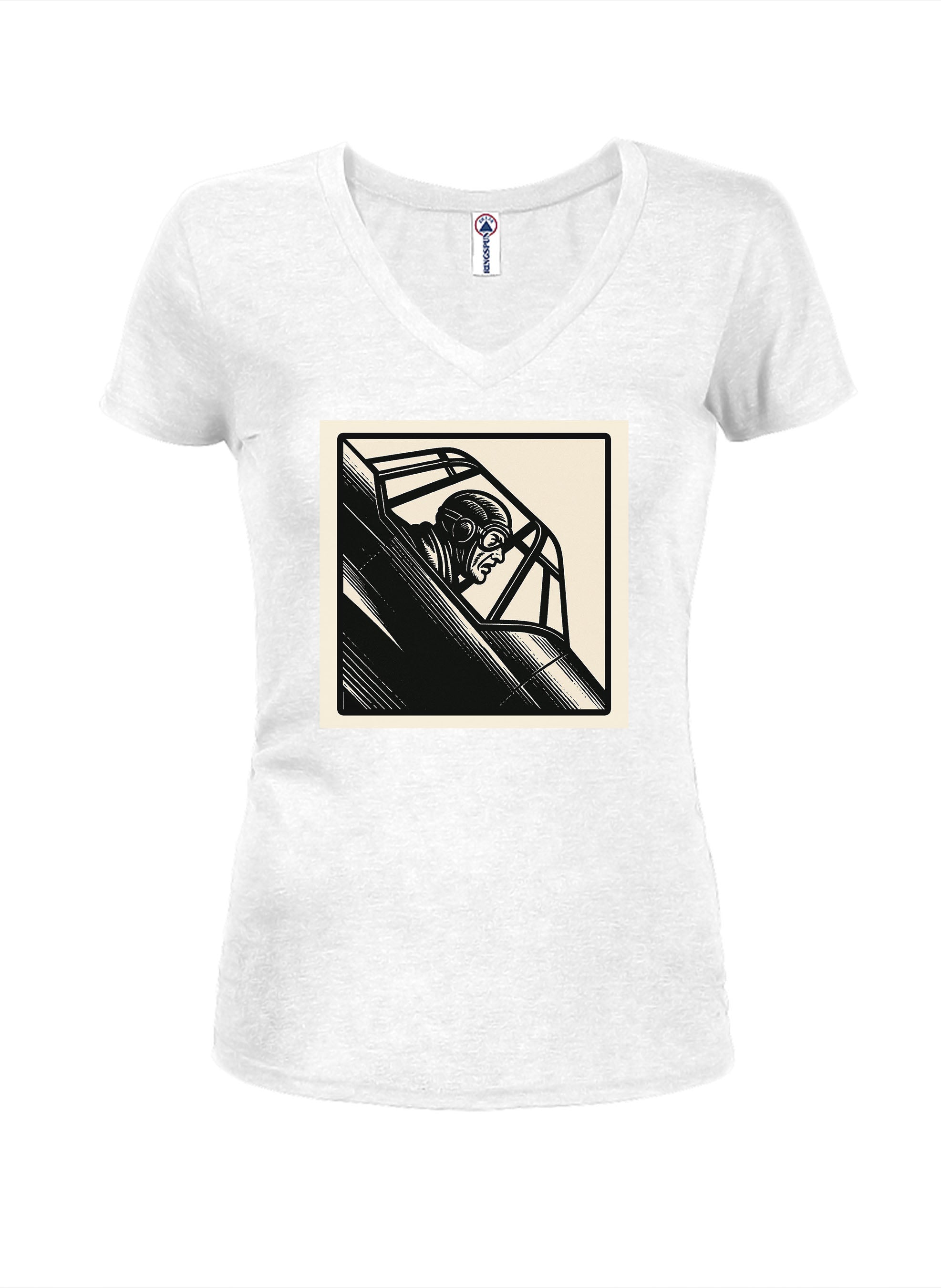 Dive Into Action T-Shirt