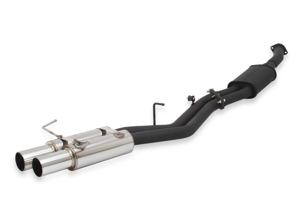 Apexi N1-Dual Muffler, 1995-1998 Nissan 240SX (S14) *Discontinued